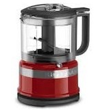 KitchenAid K-aid Mini-robot culinaire 3½ tasses par KitchenAid,Rouge