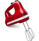 KitchenAid KitchenAid 5-Speed Ultra Power Red Hand Mixer