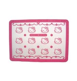 Tapis de cuisson en silicone ' Hello Kitty'de Siliconezone