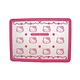 Tapis de cuisson en silicone ' Hello Kitty'de Siliconezone