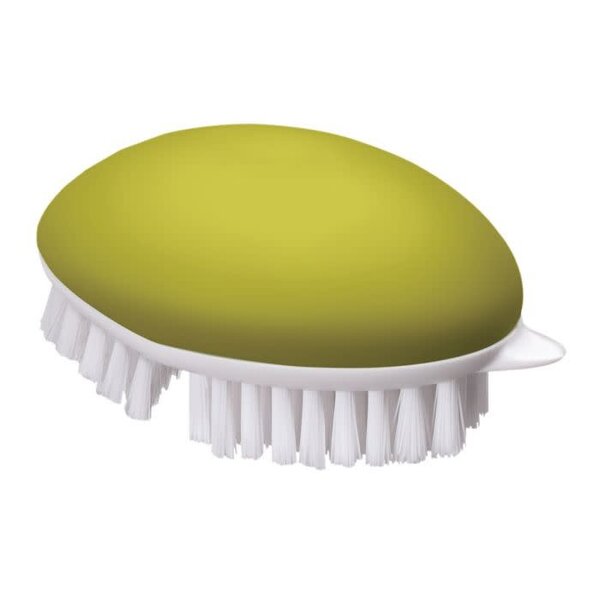 Starfrit Green Fruit and Vegetable Brush