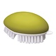 Brosse à fruits et légumes Verte de Starfrit
