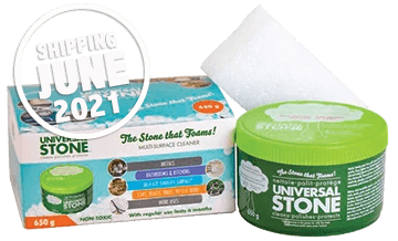 Universal Stone Universal Stone Cleaner Kit - Ares Kitchen and Baking  Supplies