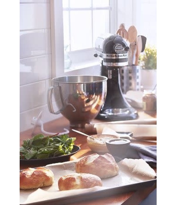 KitchenAid Kitchenaid® Artisan® Series 5-Quart Tilt-Head Stand Mixer, Onyx Black