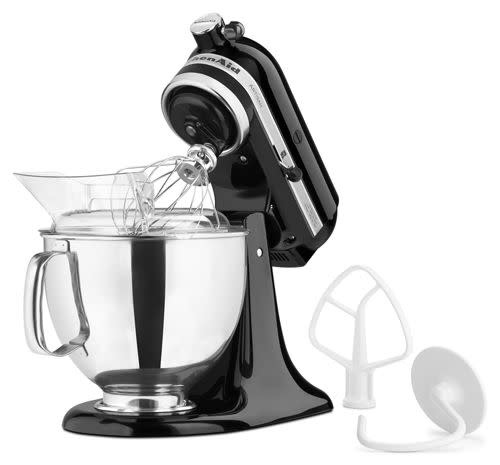 Ens. d'accessoires pour batteur KitchenAid 