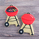 Emporte-pièce Grill BBQ de Ann Clark