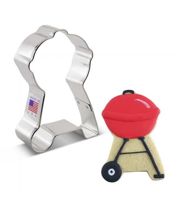 Ann Clark Ann Clark BBQ Grill Cookie Cutter