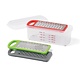 Starfrit Gourmet Grate and Store Set