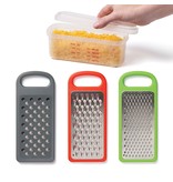 Starfrit Ensemble de 3 râpes compactes de Starfrit Gourmet