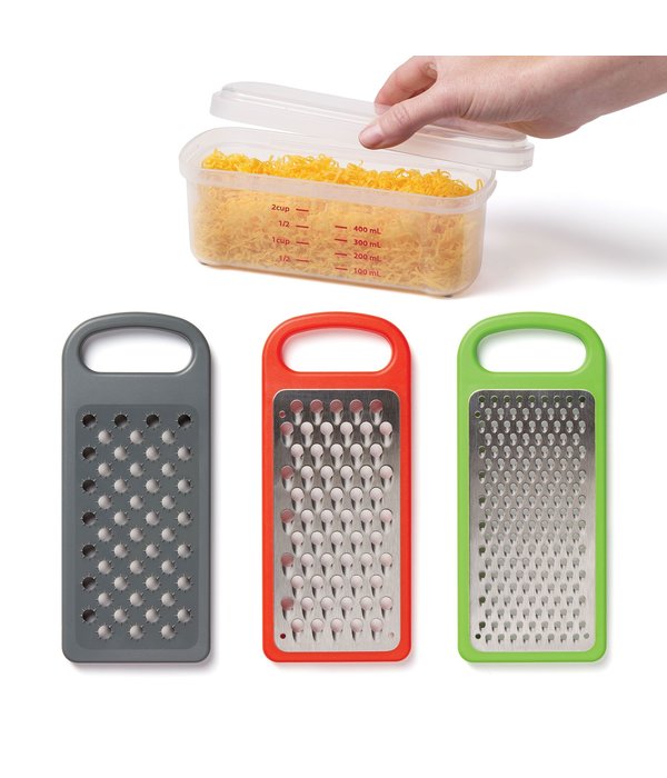 Starfrit Starfrit Gourmet Grate and Store Set