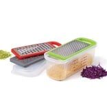 Starfrit Ensemble de 3 râpes compactes de Starfrit Gourmet