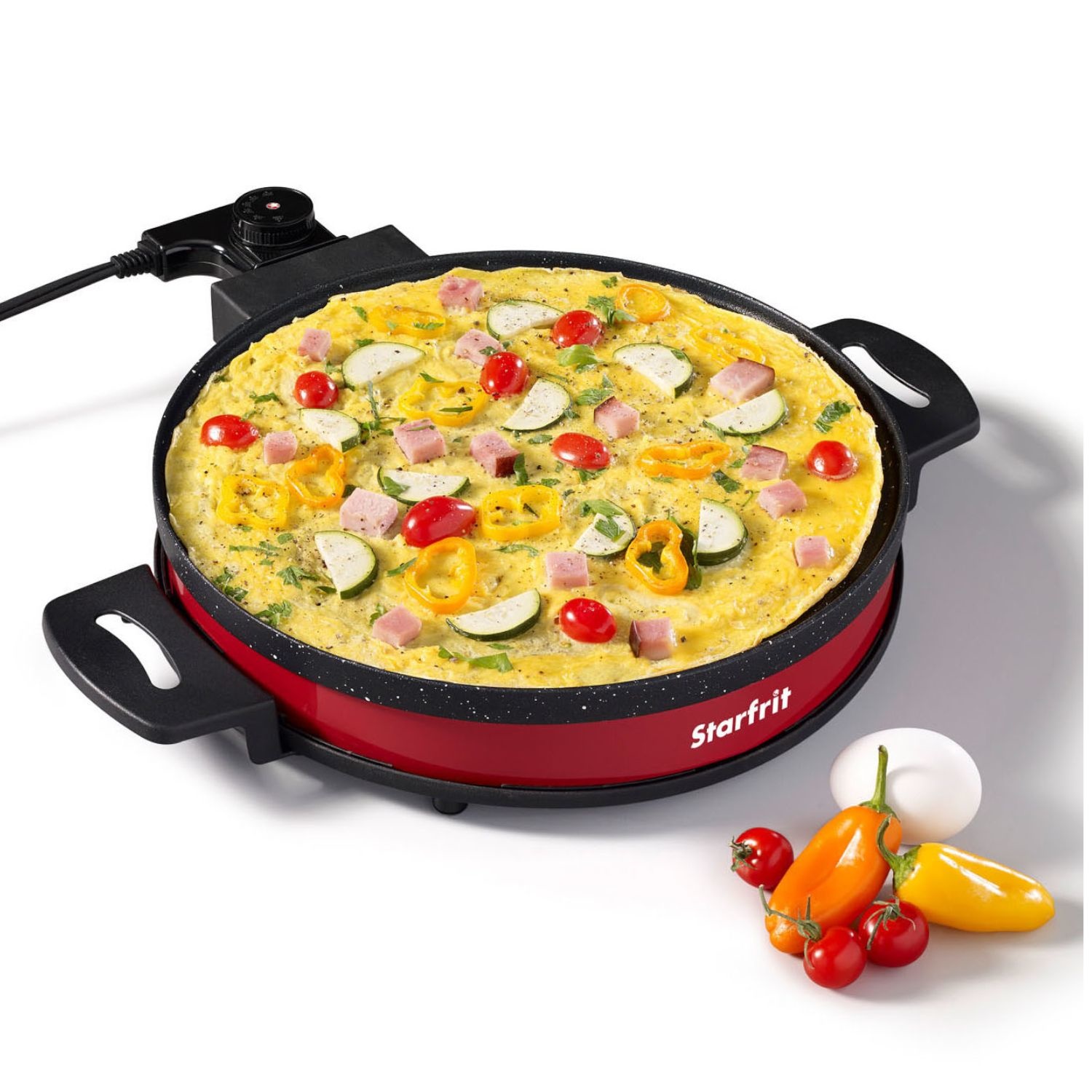 Starfrit The Rock 12'' Electric Multi-Pan - Ares Kitchen and