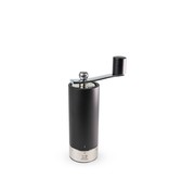 Peugeot Peugeot ''Isen'' Matte Black Pepper Mill with Crank Handle