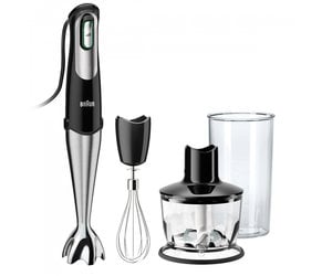 Explore The Largest Variety Of Home Appliances With Braun MultiQuick 7 MQ  7075X Hand Blender - 1.5 L - 1000 W - BRMQ7075X