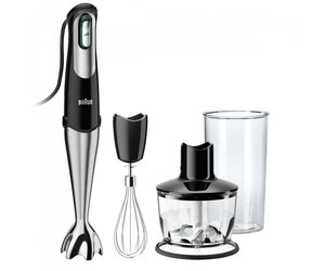 Braun Multiquick 7 MQ 727 Hand Blender 400 Watt NIB