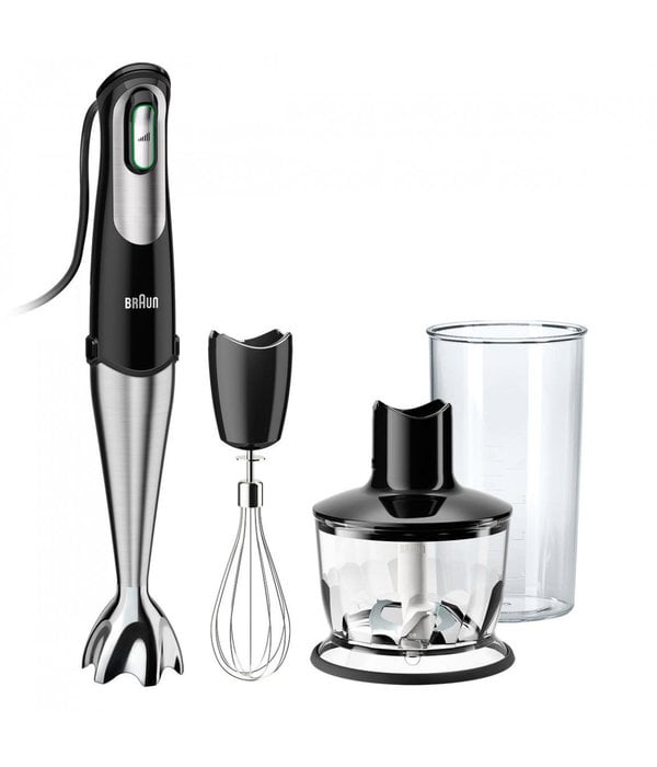 Braun - MQ700 Multiquick 7 Soup Frullatore ad Immersione Potenza