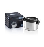 Delonghi Delonghi Knock Box, Stainless Steel, Large