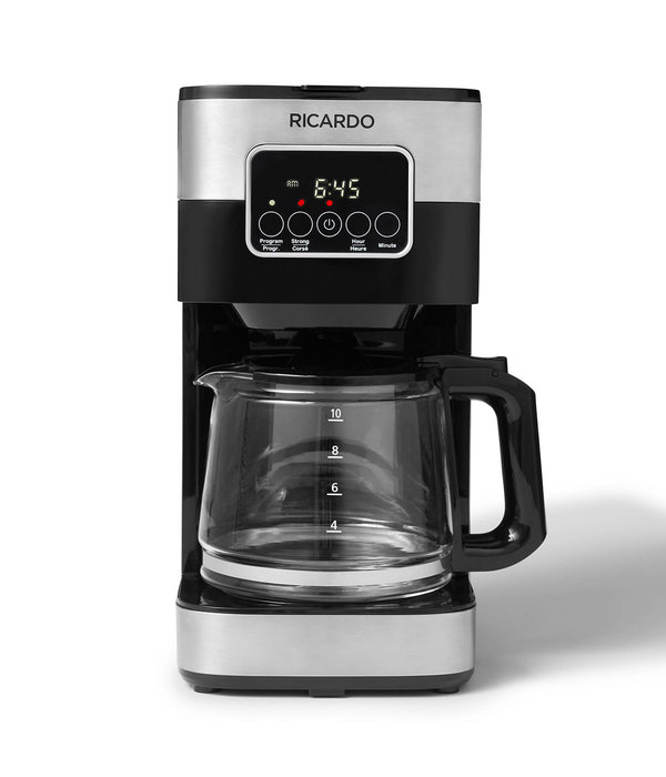 Ricardo Ricardo Coffee Maker