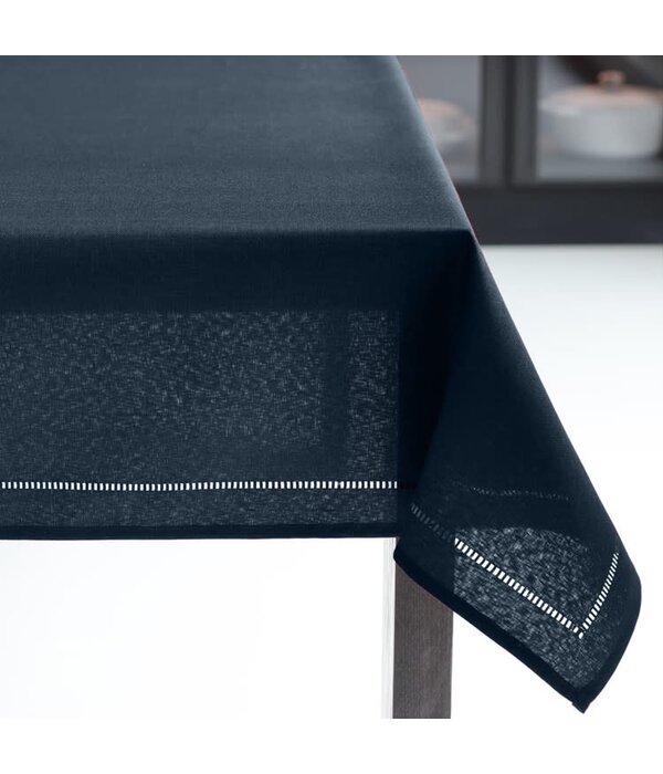 Harman Nappe ronde bleu marine 70"R de Harman