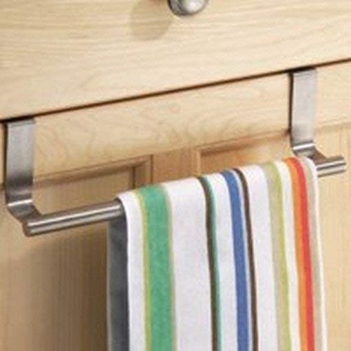 Interdesign InterDesign Forma Over Cabinet Dish Towel Bar