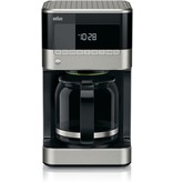 Braun Braun BrewSense 12 Cup Drip Coffee  Maker