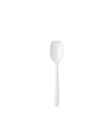 Rosti Rosti Melamine White Scoop Spoon 19cm