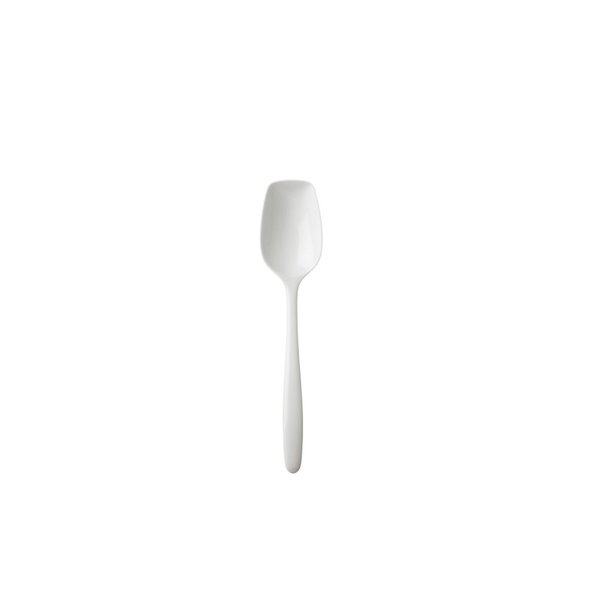 Rosti Melamine White Scoop Spoon 25cm