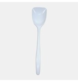 Rosti Rosti Melamine White Scoop Spoon 27.5cm
