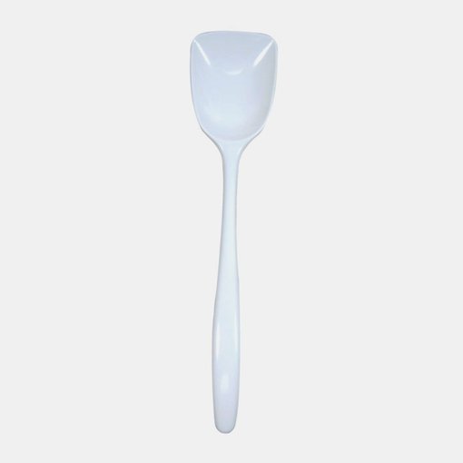 Rosti Rosti Melamine White Scoop Spoon 27.5cm