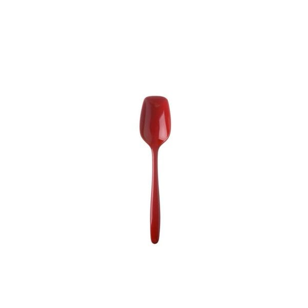 Rosti Melamine Scoop Spoon Luna-Red 25cm