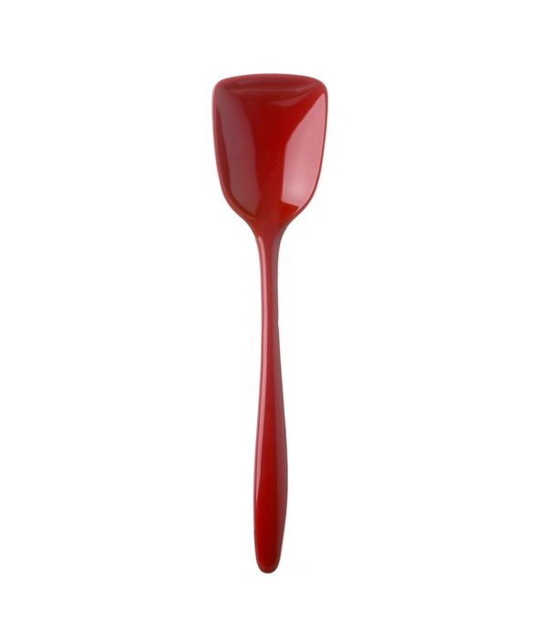 Rosti Rosti Melamine Scoop Spoon Luna-Red 27.5cm