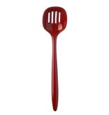 Rosti Rosti Melamine Slotted Spoon Luna-Red 29.5cm