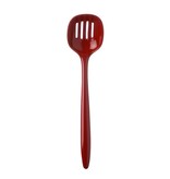 Rosti Rosti Melamine Slotted Spoon Luna-Red 29.5cm