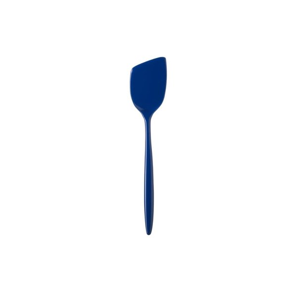 Spatule en mélamine bleu indigo de Rosti 31cm