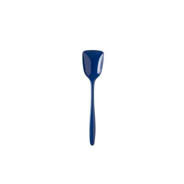 Rosti Melamine Scoop Spoon Indigo Blue 27.5 cm