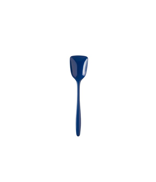 Rosti L'écope de service en mélamine bleu indigo de Rosti 27,5cm