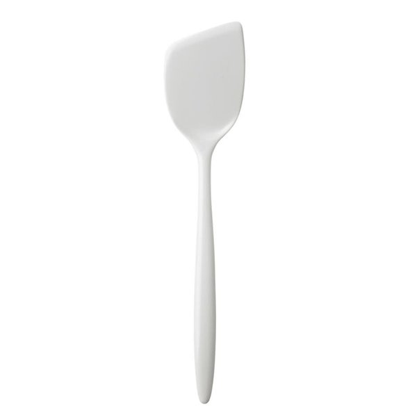 Spatule en mélamine blanc de Rosti 31cm