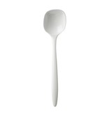 Rosti Cuillère de service en mélamine blanc de Rosti 29,5cm