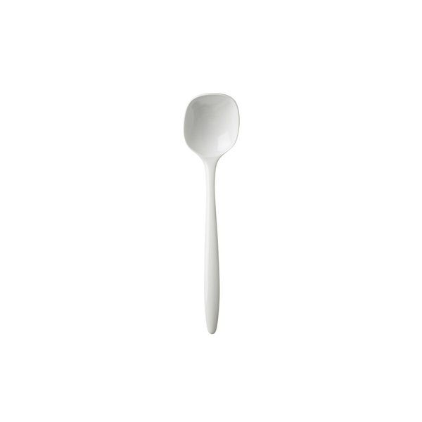 Rosti Melamine Spoon White 29.5cm