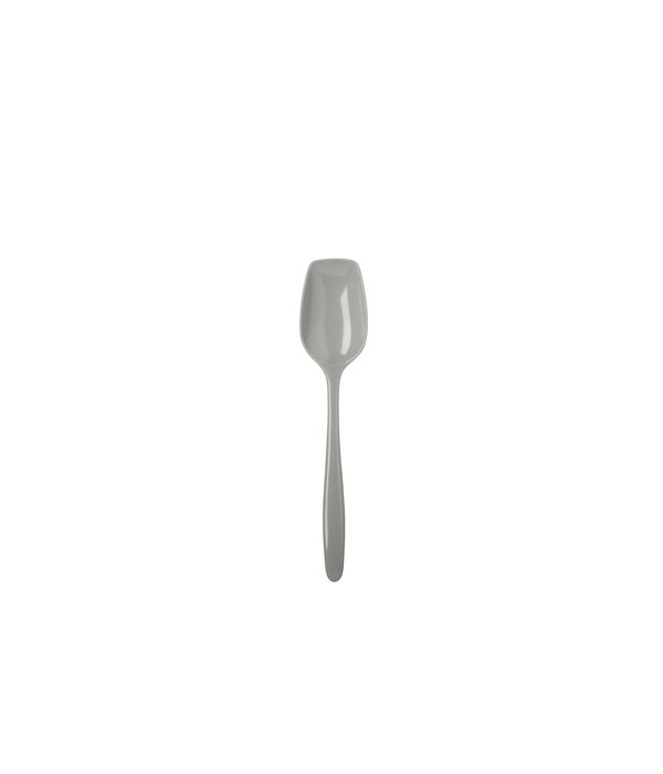 Rosti Rosti Melamine Scoop Spoon Grey 25cm