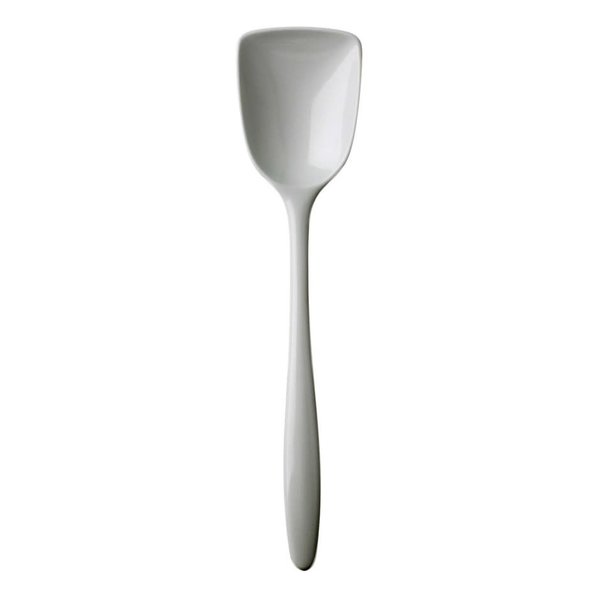 Rosti Melamine Scoop Spoon Grey 27.5cm