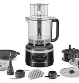 KitchenAid KitchenAid 13-Cup Food Processor with Dicing Kit Mat Black