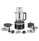 KitchenAid KitchenAid 13-Cup Food Processor with Dicing Kit Mat Black