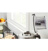 KitchenAid Robot culinaire 13 tasses avec trousse de tranchage en dés noir mat de KitchenAid