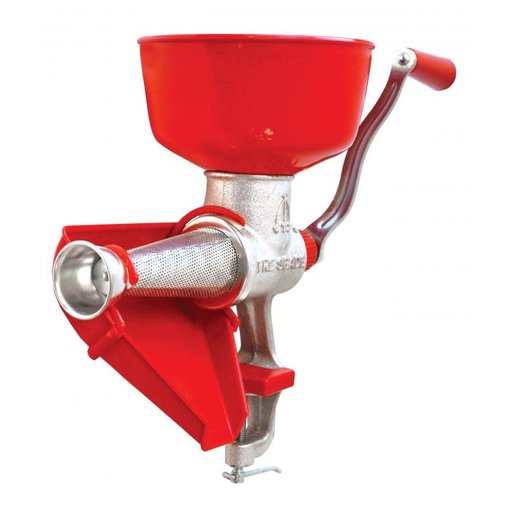 Omcan Manual Tomato Squeezer with Plastic Bowl