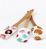 Danesco Danesco MACARONS Silicone Spatula