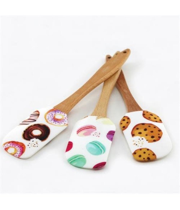 Danesco Danesco DONUTS SIlicone Spatula