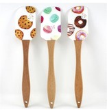 Danesco Spatule en silicone BEIGNETS de Danesco