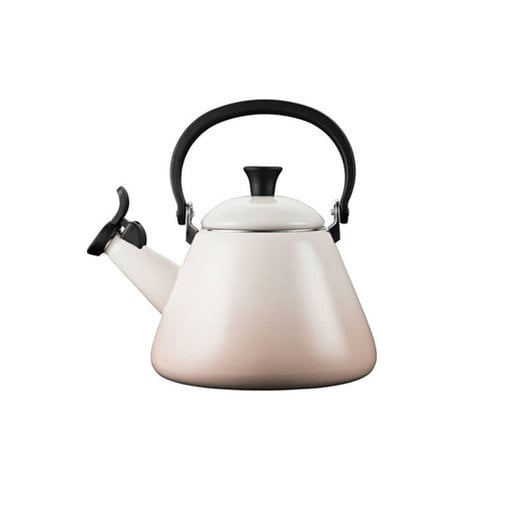 Le Creuset Bouilloire conique 'Kone'  Meringue de Le Creuset