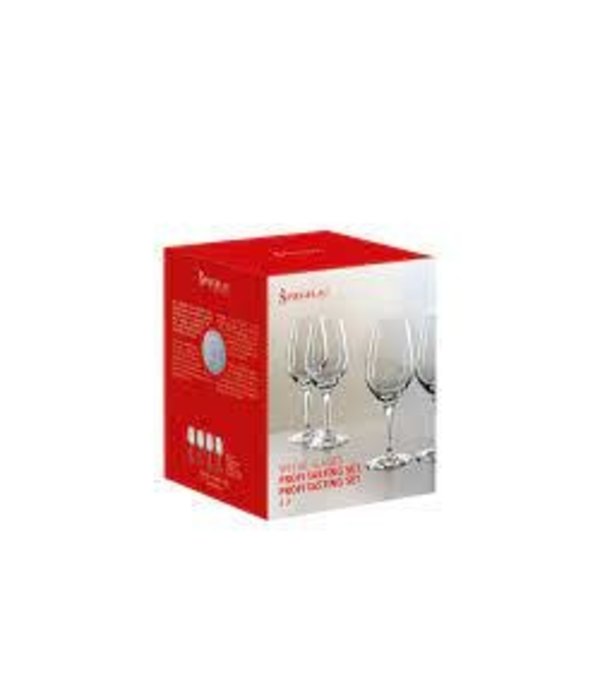 Spiegelau Spiegelau Profi Tasting Set of 4 Wine Glasses